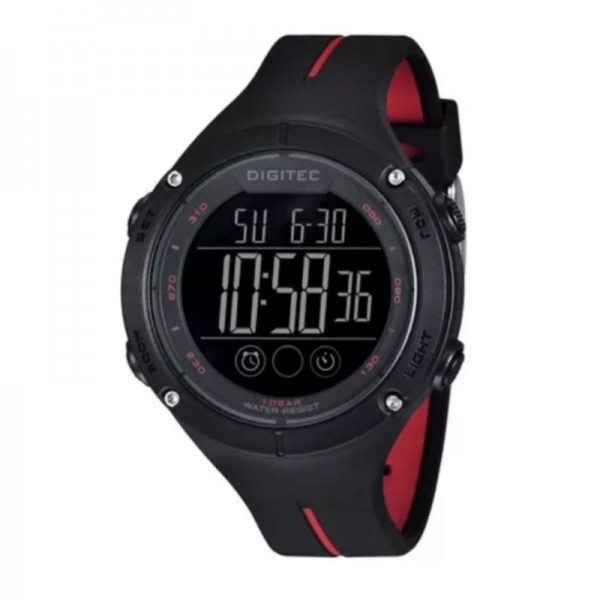 Digitec DG 5033T BKRD 4B Black Red